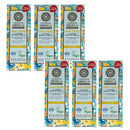 6x Siberica Oblepikha Hand Cream with Organic Oblepikha Hydrolate 75ml