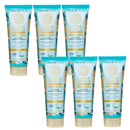 6x Siberica Oblepikha Hand Cream with Organic Oblepikha Hydrolate 75ml