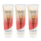 3x Olay Creme Body Lotion Firming and Care 90mL