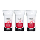 12x Olay Regenerist Advanced Anti Aging Micro-Exfoliating Wet Cleansing Textured Cloths Pack of 30
