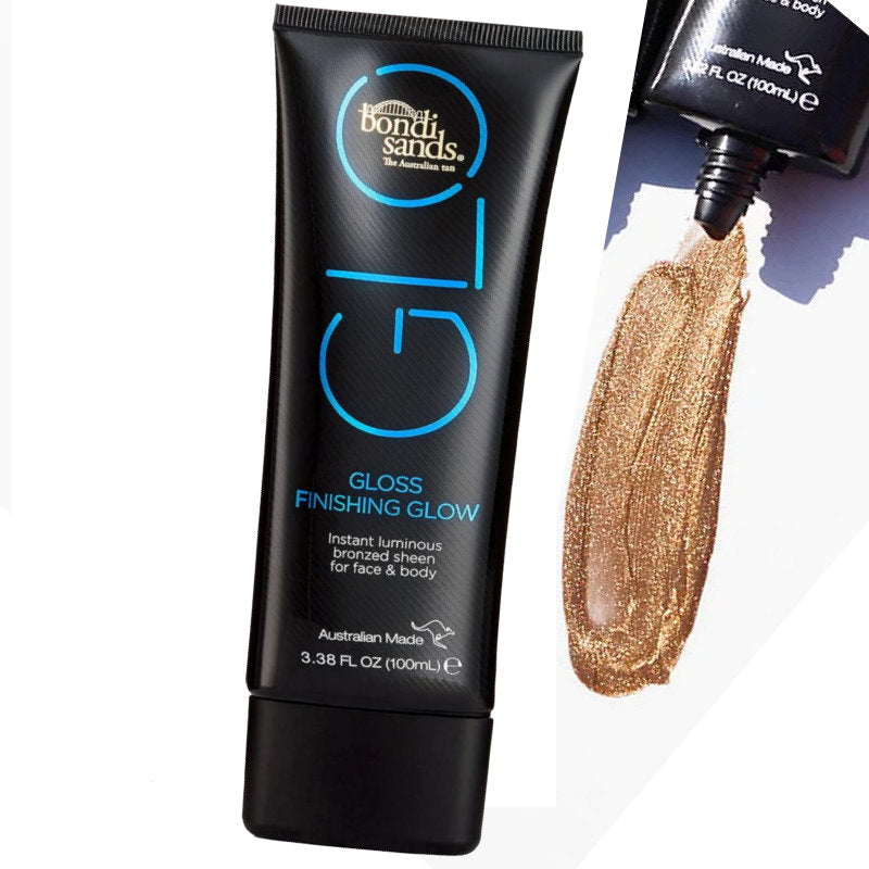 Bondi Sands GLO Gloss Finishing Glow 100mL Makeup Warehouse Australia bondi-sands-glo-gloss-finishing-glow-100ml-makeup-warehouse-australia