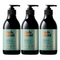3x Only Good Refresh Mint Lime And Sage Natural Hand Wash 300ml