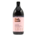 Only Good Soothe Natural Hand Wash Rosehip Marshmallow and Elderflower Refill 600ml