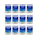 12x Oral B Floss Picks Mint Flavour 30pk
