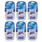 6 x Oral B Interdental Brushes 10 pack Size 0-1 Tight