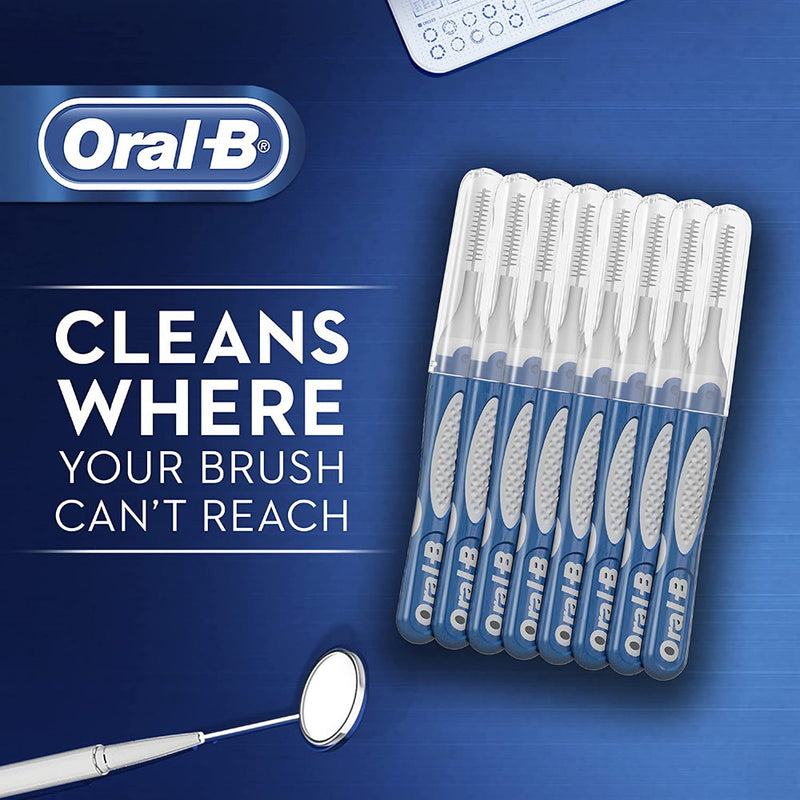 Oral B Interdental Brushes 10 pack Size 0-1 Tight