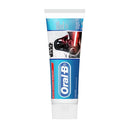 12x Oral B Star Wars Sugar Free Mild Mint Toothpaste Junior 6+ Years