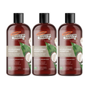 3 x Palmers Coconut Oil Nourishing Shampoo 473ml