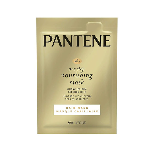 Pantene One Step Nourishing Hair Mask 50mL