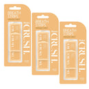 3x Piksters Crush Breath Strips Sugar Free Mango Mint 72 Strips