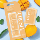 3x Piksters Crush Breath Strips Sugar Free Mango Mint 72 Strips