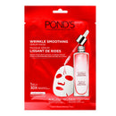 Ponds Wrinkle Smoothing Serum Mask 21g 1 Sheet Mask - EXP 28/04/2024