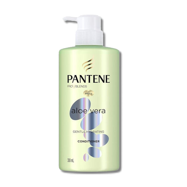 Pantene Pro V Aloe Vera Gentle Hydrating Conditioner 300mL - Makeup Warehouse Australia