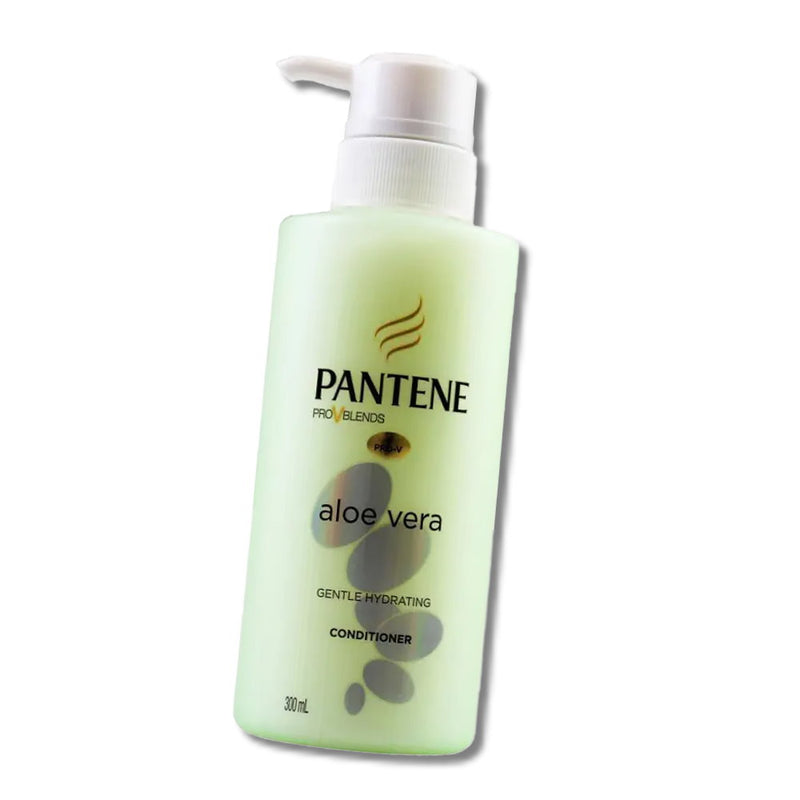Pantene Pro V Aloe Vera Gentle Hydrating Conditioner 300mL