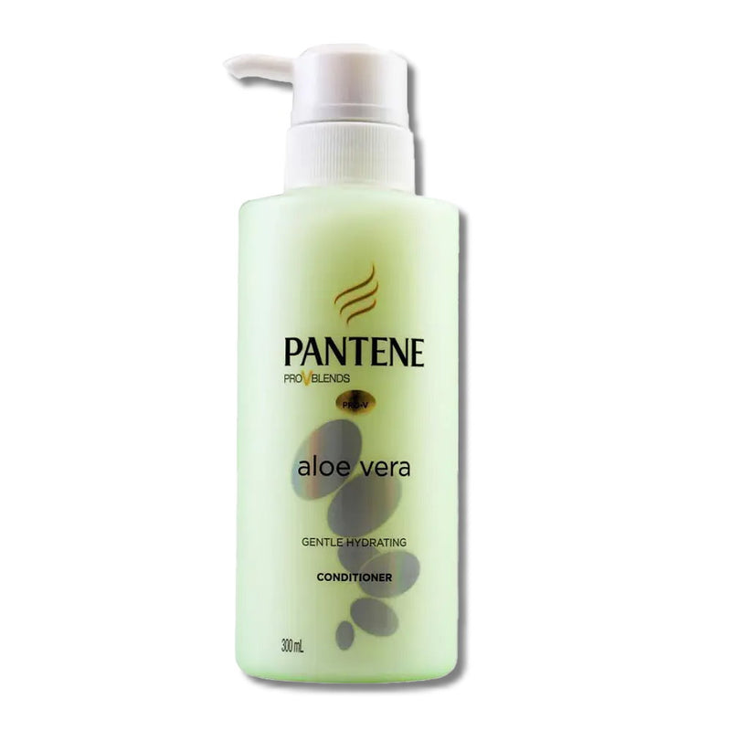 Pantene Pro V Aloe Vera Gentle Hydrating Conditioner 300mL - Makeup Warehouse Australia