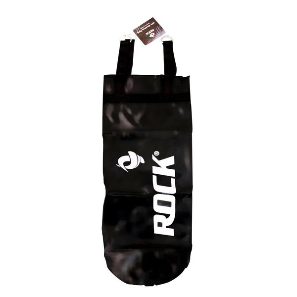 ROCK 4ft Boxing Bag Premium Grade Black (unfilled)