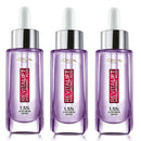 3x L'Oreal Paris Revitalift Filler Hyaluronic Plumping Serum 15mL