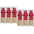 6x Revlon Age Defying 3X Foundation 30 Soft Beige