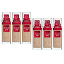 6x Revlon Age Defying 3X Foundation 35 Natural Beige