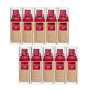 Multiple bottles of Revlon Age Defying 3X foundation Makeup Warehouse Australia 