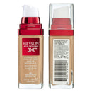 10x Revlon Age Defying 3X Foundation 40 Medium Beige