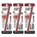 3pk Revlon Colorstay Longwear Lip Liner 660 Mauve