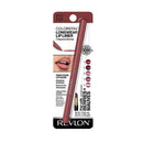 6pk Revlon Colorstay Longwear Lip Liner 660 Mauve