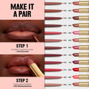 6pk Revlon Colorstay Longwear Lip Liner 660 Mauve