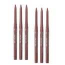 6pk Revlon Colorstay Longwear Lip Liner 660 Mauve