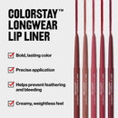 6pk Revlon Colorstay Longwear Lip Liner 660 Mauve