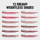 6pk Revlon Colorstay Longwear Lip Liner 660 Mauve
