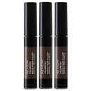 3x Revlon Colorstay Brow Fibre Filler 305 Dark Brown