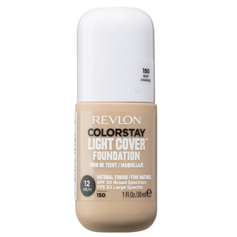 Revlon Colorstay Light Cover Foundation 30ml 150 Buff