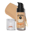 Revlon Colorstay Makeup Foundation Combination Oily Skin 250 Medium Beige