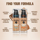 Revlon Colorstay Makeup Foundation Combination Oily Skin 250 Medium Beige