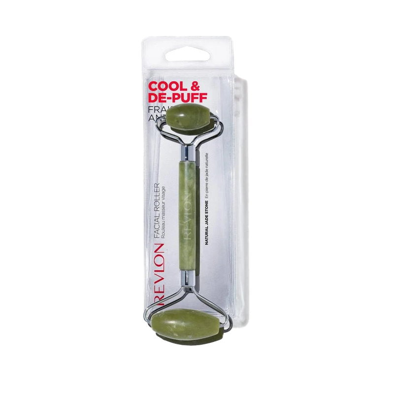 Revlon Facial Roller Jade Facial Roller Cool and De Puff