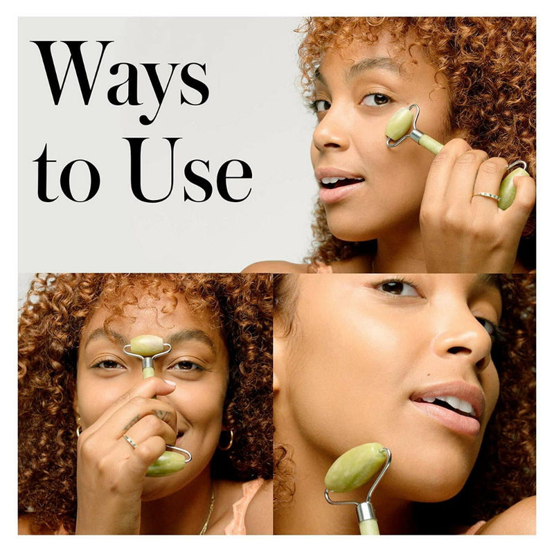 Revlon Facial Roller Jade Facial Roller Cool and De Puff