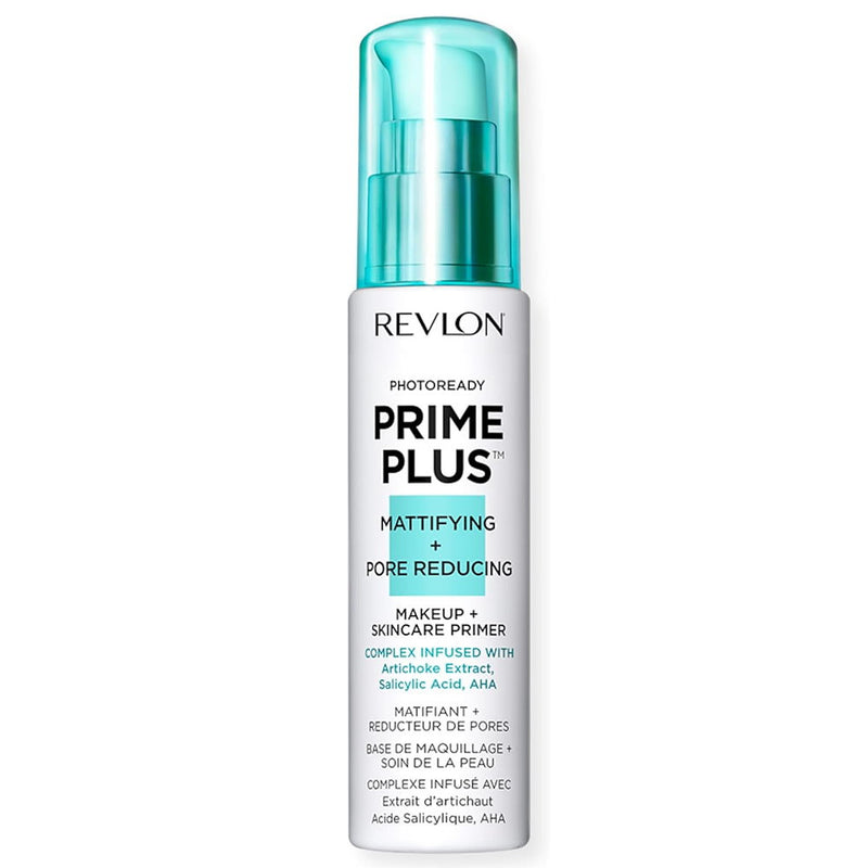 4x Revlon Photoready Prime Plus Mattifying and Pore Reducing Primer 30ml