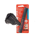 2x Revlon So Fierce Eyes Wide Open Mascara 7ml 104 Black Waterproof