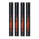 4x Revlon So Fierce Eyes Wide Open Mascara 7ml 104 Black Waterproof