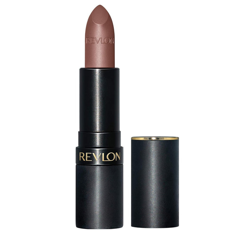 2x Revlon Super Lustrous The Luscious Mattes Lipstick 002 Cocoa