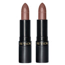 2x Revlon Super Lustrous The Luscious Mattes Lipstick 002 Cocoa