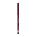 3 x Rimmel Exaggerate Full Colour Lip Liner 064 Obsession - Deep mauve pink purple