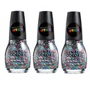 3x Sinful Colors Pride Nail Polish 15ml 1309 Pride