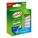 Sabco Save n Shine Dish Brush 2 pack Refill