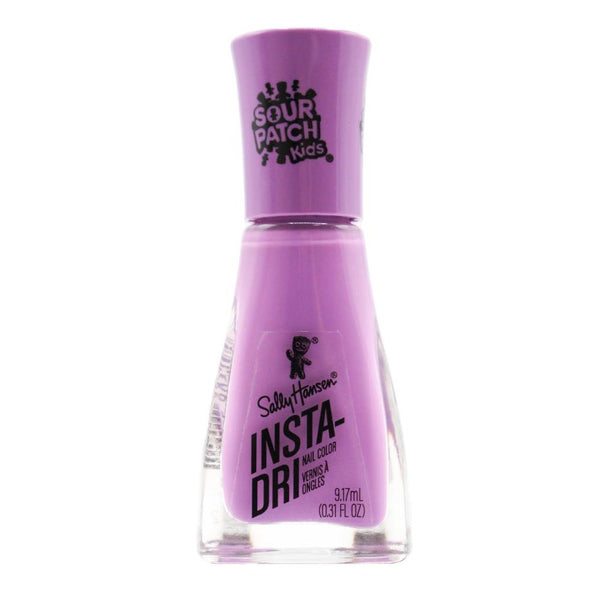 Shop Online Makeup Warehouse - Sally Hansen Insta-Dri Nail Color 751 R.I.P Purple nail polish