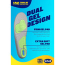 Scholl Gel Activ Sport Insole Womens Size 4.5 - 8.5