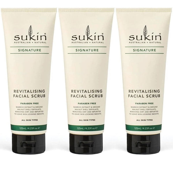 Buy Online Sukin Super Greens Facial Recovery Serum 30mL - Makeup Warehouse Australia