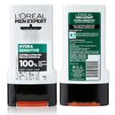 LOreal Men Expert Hydra Sensitive Birch Sap Shower Gel 300mL