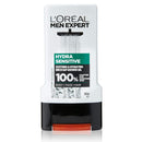 6x LOreal Men Expert Hydra Sensitive Birch Sap Shower Gel 300mL